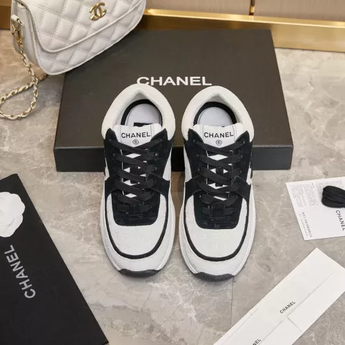 Replica Chanel Casual Shoes For Men #1276043 $100.00 USD for Wholesale