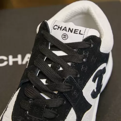 Replica Chanel Casual Shoes For Men #1276043 $100.00 USD for Wholesale