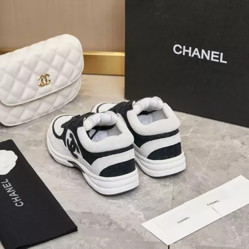 Replica Chanel Casual Shoes For Men #1276043 $100.00 USD for Wholesale