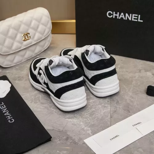 Replica Chanel Casual Shoes For Men #1276045 $100.00 USD for Wholesale