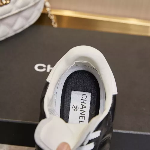 Replica Chanel Casual Shoes For Women #1276048 $98.00 USD for Wholesale