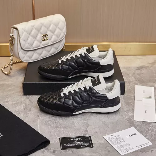 Replica Chanel Casual Shoes For Women #1276049 $98.00 USD for Wholesale