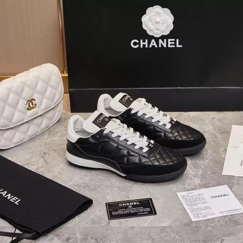 Replica Chanel Casual Shoes For Women #1276049 $98.00 USD for Wholesale