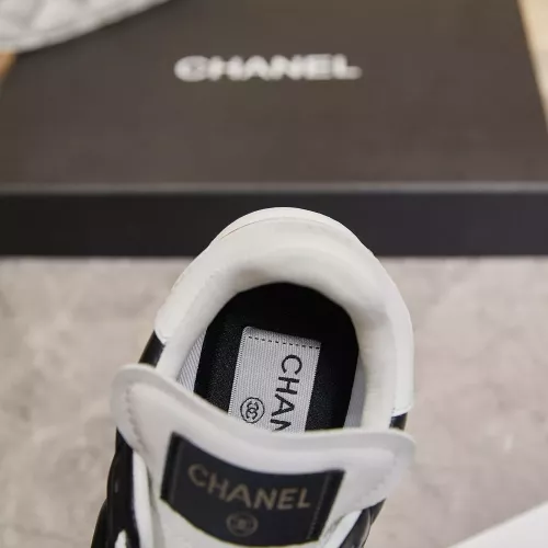 Replica Chanel Casual Shoes For Women #1276049 $98.00 USD for Wholesale