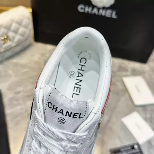 Replica Chanel Casual Shoes For Women #1276050 $98.00 USD for Wholesale