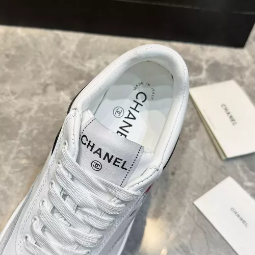 Replica Chanel Casual Shoes For Women #1276051 $98.00 USD for Wholesale