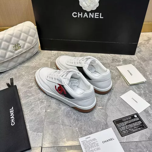 Replica Chanel Casual Shoes For Women #1276051 $98.00 USD for Wholesale