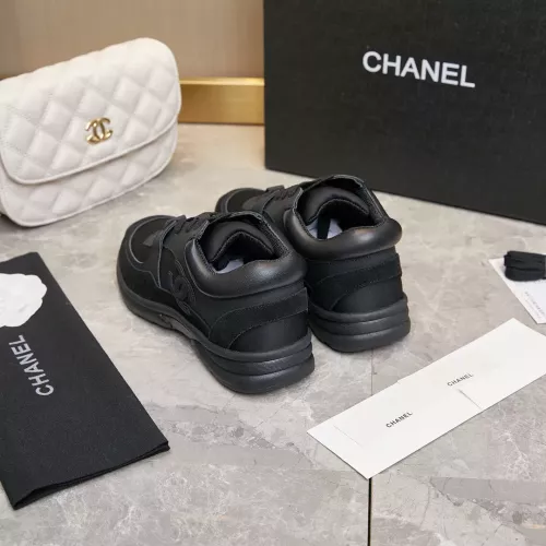 Replica Chanel Casual Shoes For Women #1276054 $98.00 USD for Wholesale