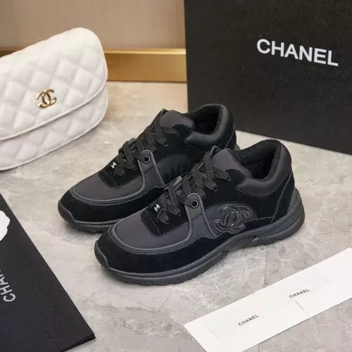 Replica Chanel Casual Shoes For Men #1276057 $100.00 USD for Wholesale