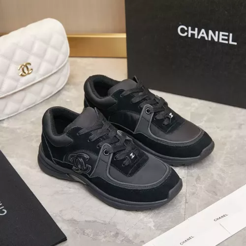 Replica Chanel Casual Shoes For Men #1276057 $100.00 USD for Wholesale