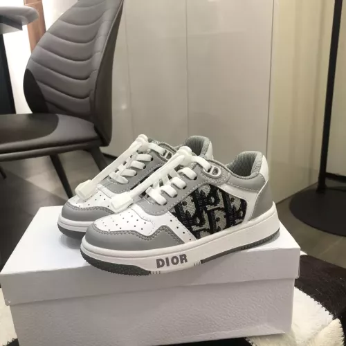 Replica Christian Dior Kids' Shoes For Kids #1276062 $68.00 USD for Wholesale