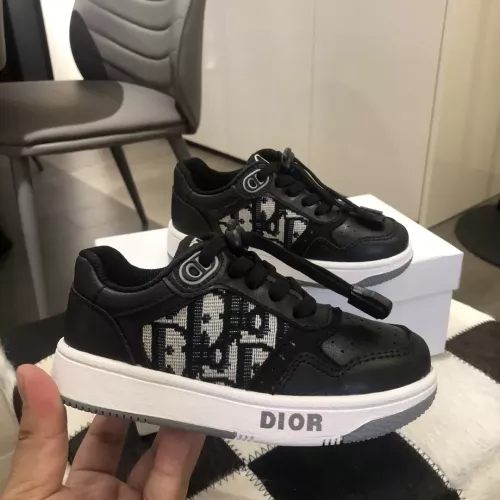 Replica Christian Dior Kids' Shoes For Kids #1276063 $68.00 USD for Wholesale