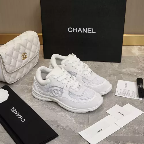 Replica Chanel Casual Shoes For Men #1276065 $100.00 USD for Wholesale