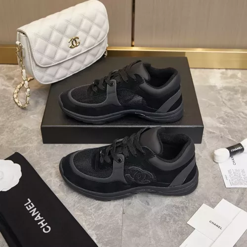 Replica Chanel Casual Shoes For Men #1276067 $100.00 USD for Wholesale