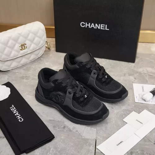 Replica Chanel Casual Shoes For Men #1276067 $100.00 USD for Wholesale