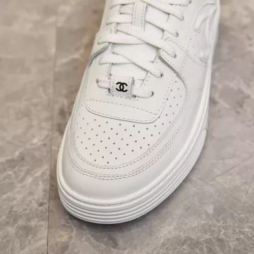 Replica Chanel Casual Shoes For Men #1276069 $108.00 USD for Wholesale