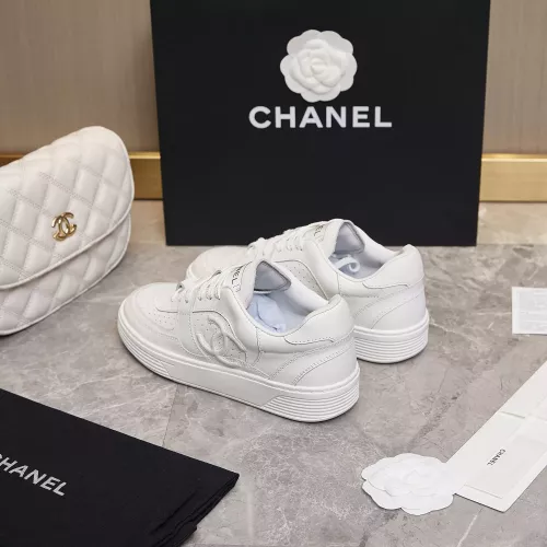 Replica Chanel Casual Shoes For Men #1276069 $108.00 USD for Wholesale