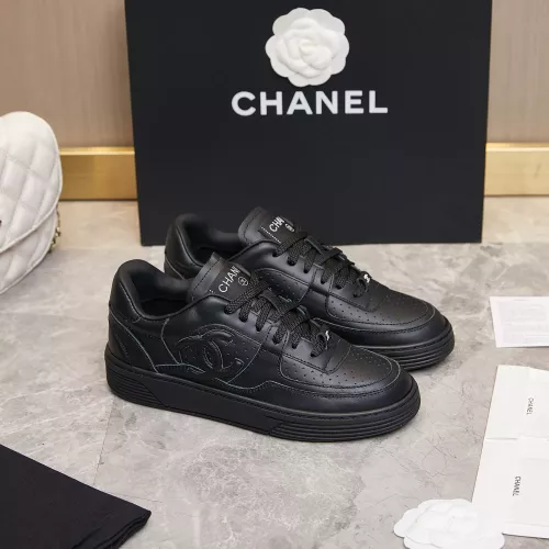 Replica Chanel Casual Shoes For Women #1276070 $105.00 USD for Wholesale