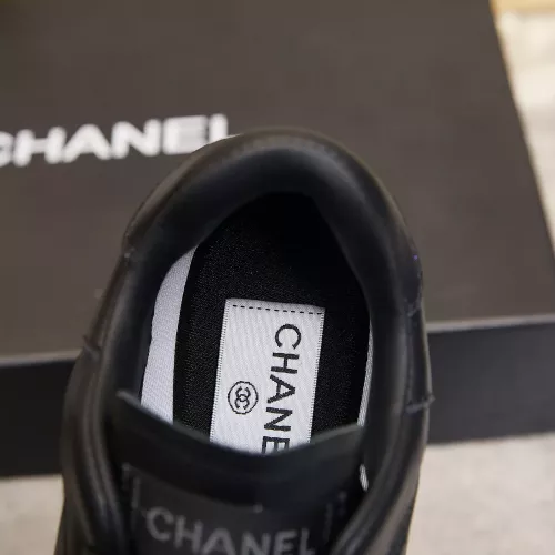 Replica Chanel Casual Shoes For Women #1276070 $105.00 USD for Wholesale