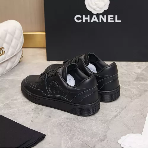 Replica Chanel Casual Shoes For Women #1276070 $105.00 USD for Wholesale