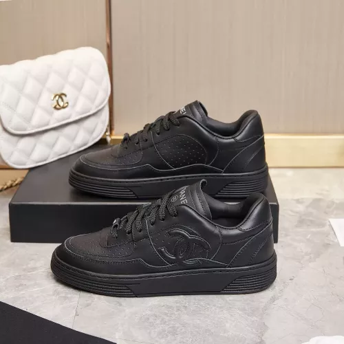 Replica Chanel Casual Shoes For Men #1276071 $108.00 USD for Wholesale