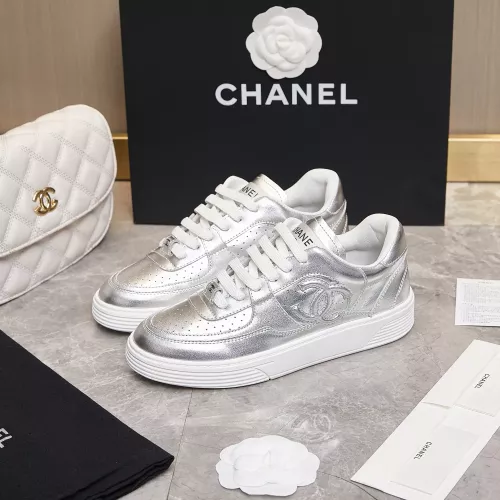 Replica Chanel Casual Shoes For Women #1276072 $105.00 USD for Wholesale