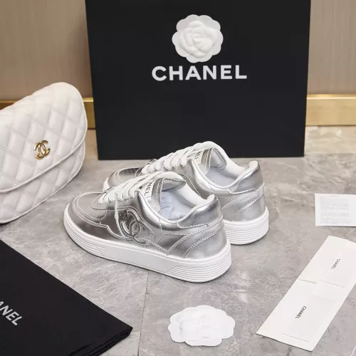 Replica Chanel Casual Shoes For Men #1276073 $108.00 USD for Wholesale