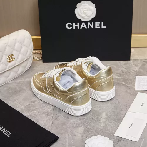 Replica Chanel Casual Shoes For Women #1276074 $105.00 USD for Wholesale