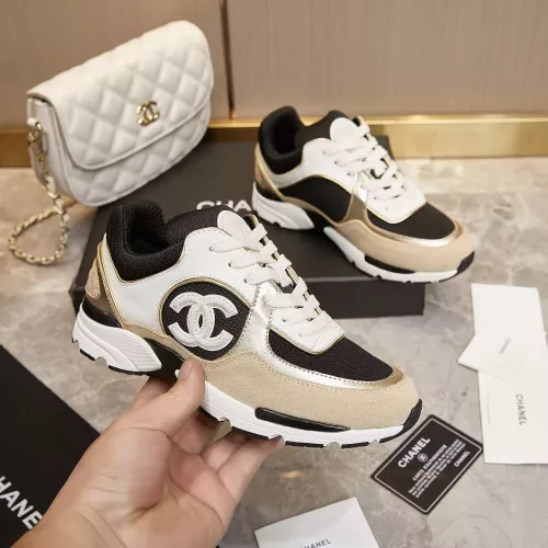 Wholesale Chanel Casual Shoes For Women #1276076 $108.00 USD, Wholesale Quality Replica Chanel Casual Shoes