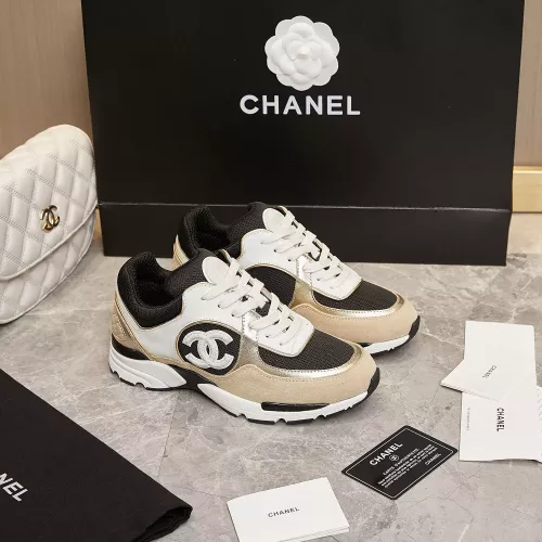 Replica Chanel Casual Shoes For Women #1276076 $108.00 USD for Wholesale