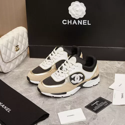 Replica Chanel Casual Shoes For Women #1276076 $108.00 USD for Wholesale