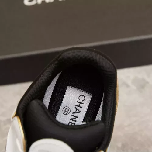 Replica Chanel Casual Shoes For Men #1276077 $112.00 USD for Wholesale