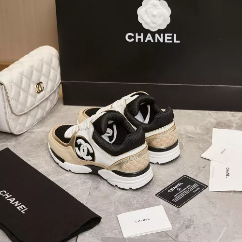 Replica Chanel Casual Shoes For Men #1276077 $112.00 USD for Wholesale