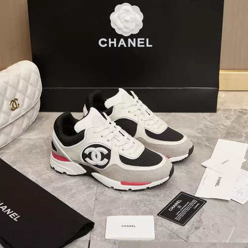 Replica Chanel Casual Shoes For Women #1276078 $108.00 USD for Wholesale