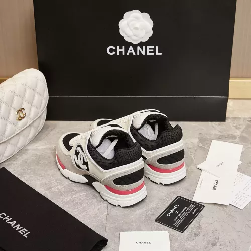 Replica Chanel Casual Shoes For Men #1276079 $112.00 USD for Wholesale