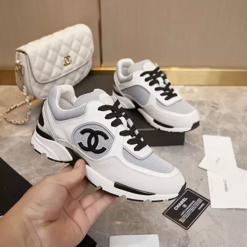 Wholesale Chanel Casual Shoes For Women #1276080 $108.00 USD, Wholesale Quality Replica Chanel Casual Shoes