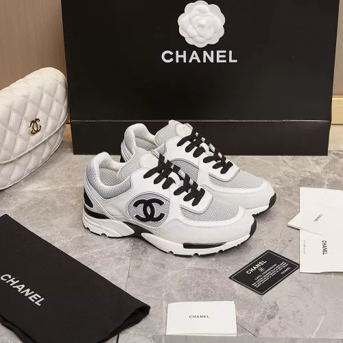 Replica Chanel Casual Shoes For Women #1276080 $108.00 USD for Wholesale