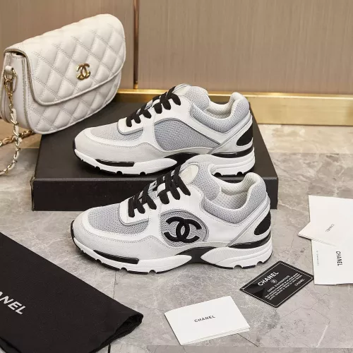 Replica Chanel Casual Shoes For Men #1276081 $112.00 USD for Wholesale