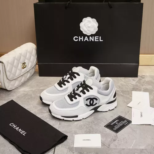 Replica Chanel Casual Shoes For Men #1276081 $112.00 USD for Wholesale