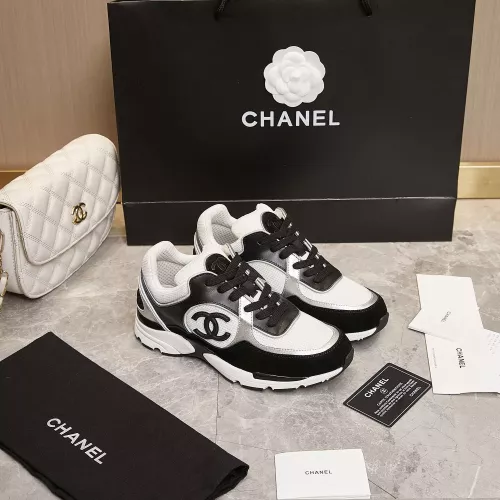 Replica Chanel Casual Shoes For Women #1276082 $108.00 USD for Wholesale