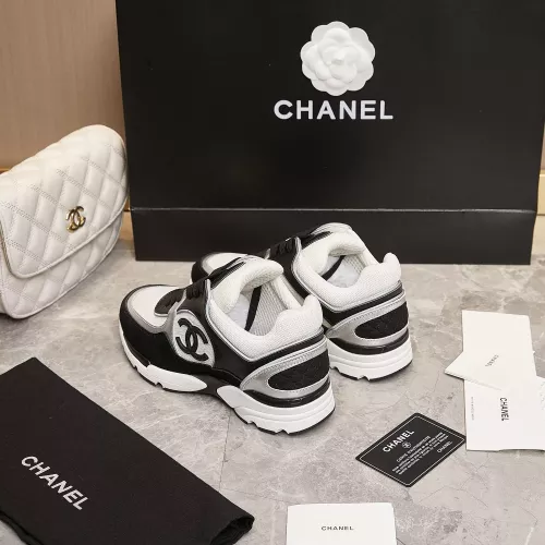 Replica Chanel Casual Shoes For Women #1276082 $108.00 USD for Wholesale