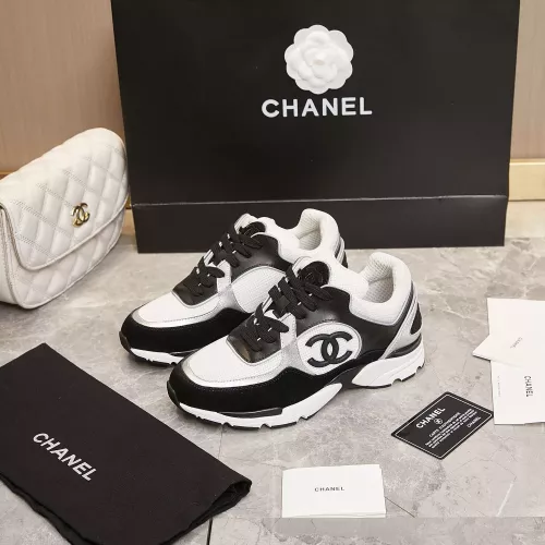 Replica Chanel Casual Shoes For Men #1276083 $112.00 USD for Wholesale