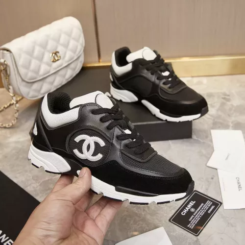 Wholesale Chanel Casual Shoes For Women #1276084 $108.00 USD, Wholesale Quality Replica Chanel Casual Shoes