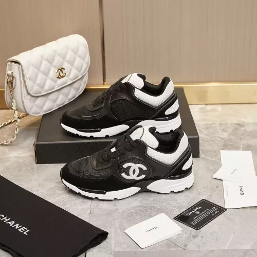 Replica Chanel Casual Shoes For Women #1276084 $108.00 USD for Wholesale