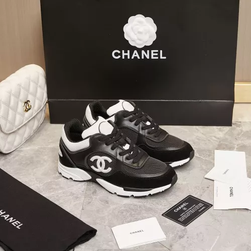 Replica Chanel Casual Shoes For Women #1276084 $108.00 USD for Wholesale