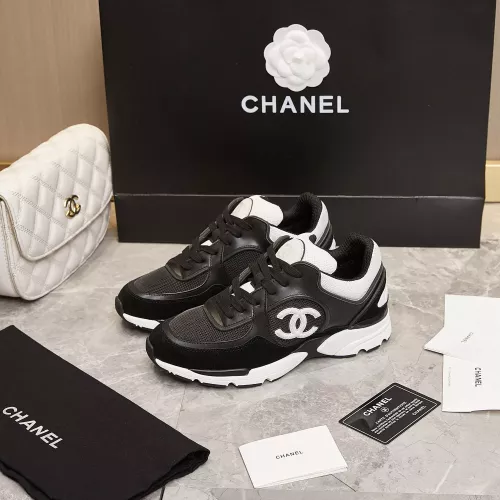 Replica Chanel Casual Shoes For Men #1276085 $112.00 USD for Wholesale