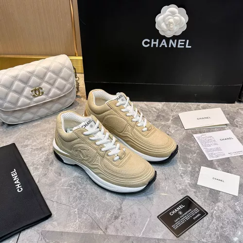 Replica Chanel Casual Shoes For Men #1276087 $115.00 USD for Wholesale