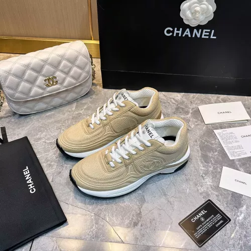 Replica Chanel Casual Shoes For Men #1276087 $115.00 USD for Wholesale