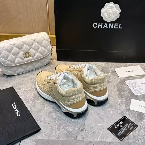 Replica Chanel Casual Shoes For Men #1276087 $115.00 USD for Wholesale