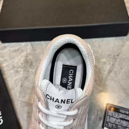 Replica Chanel Casual Shoes For Women #1276088 $112.00 USD for Wholesale